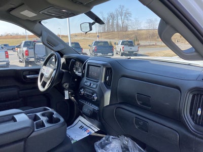 2021 GMC Sierra 2500HD 4WD CREW 172