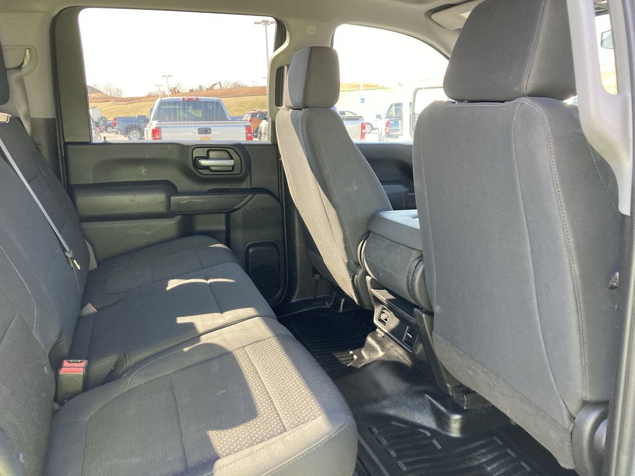 2021 GMC Sierra 2500HD 4WD CREW 172
