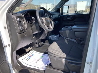 2021 GMC Sierra 2500HD 4WD CREW 172
