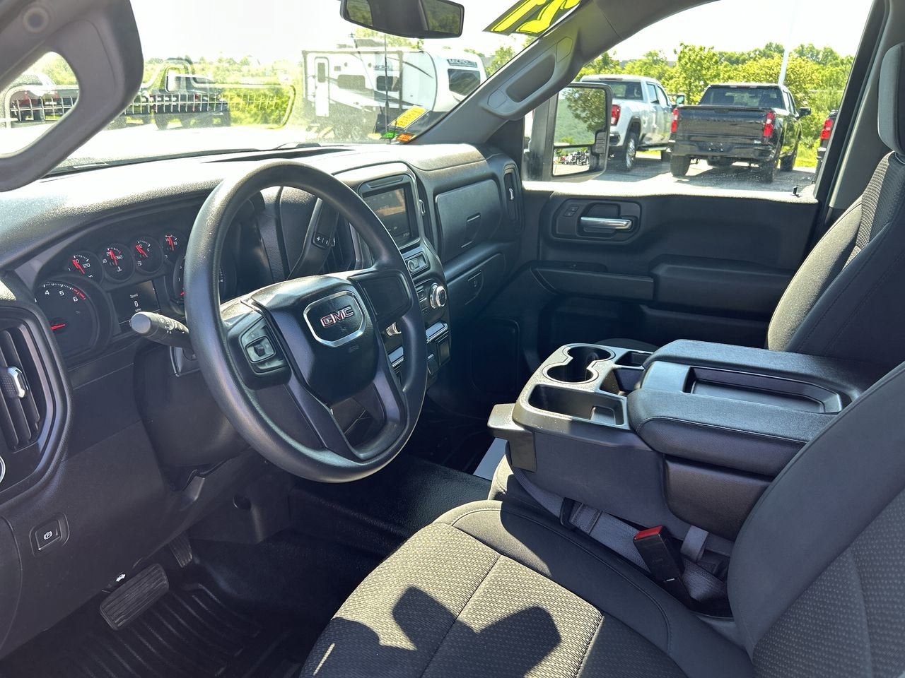2021 GMC Sierra 2500HD 4WD CREW 172