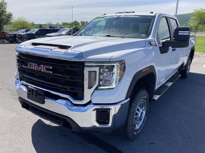 2021 GMC Sierra 2500HD 4WD CREW 172