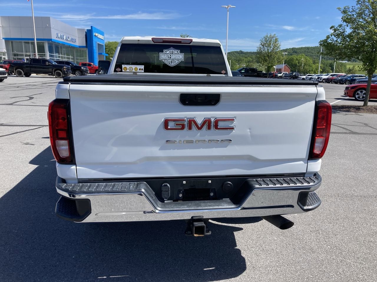2021 GMC Sierra 2500HD 4WD CREW 172