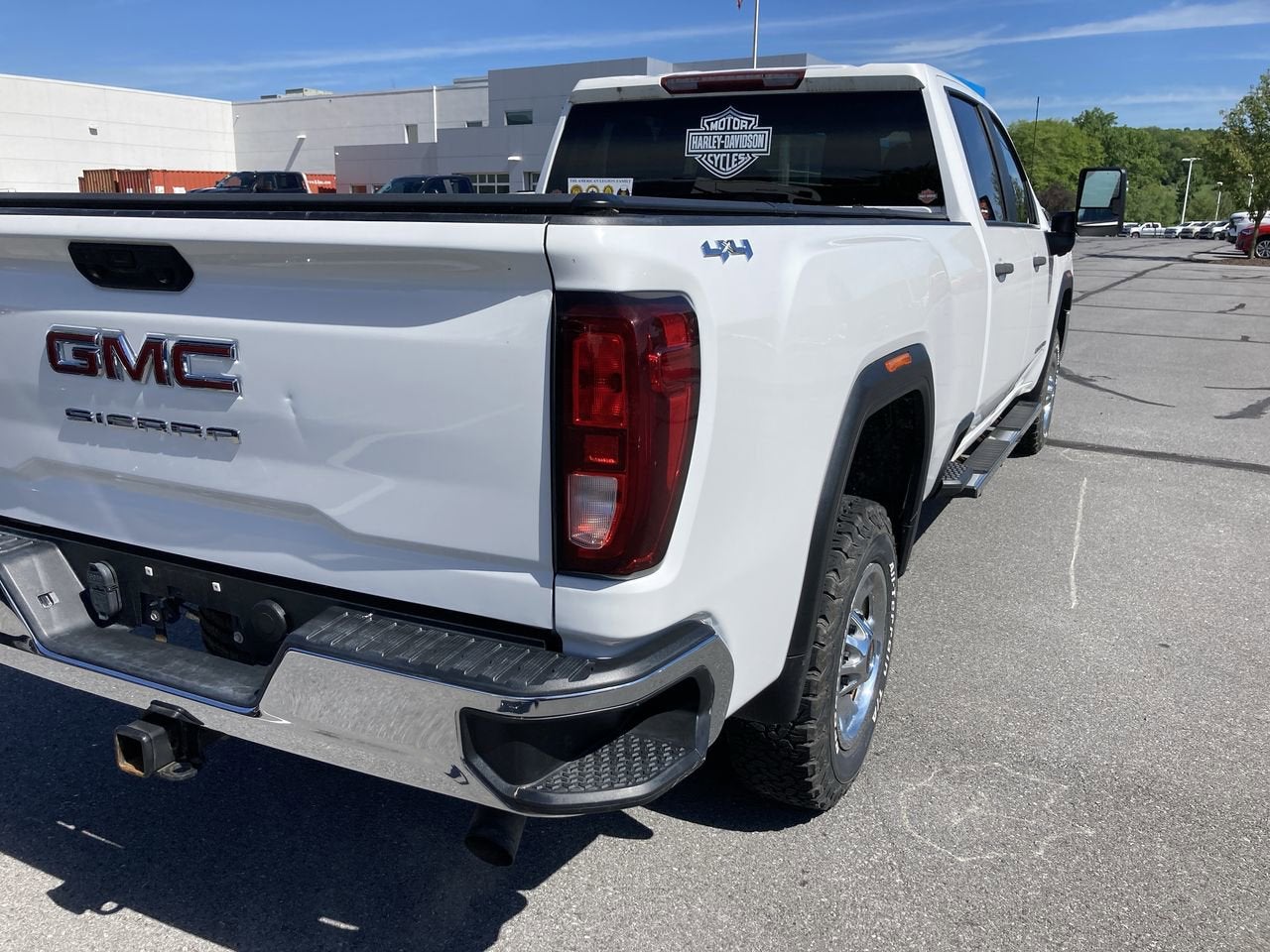 2021 GMC Sierra 2500HD 4WD CREW 172