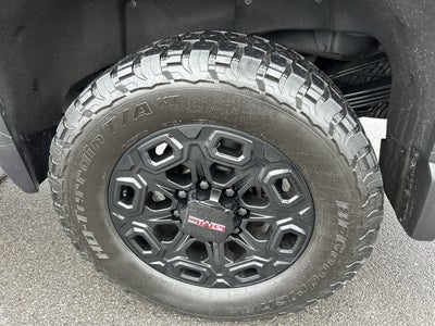 2024 GMC Sierra 3500HD AT4