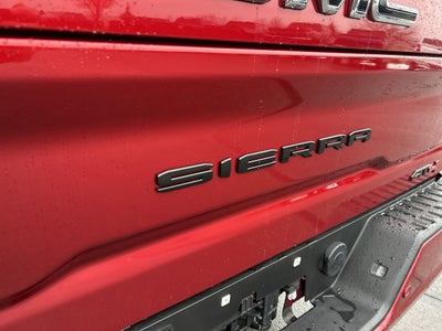 2024 GMC Sierra 3500HD AT4