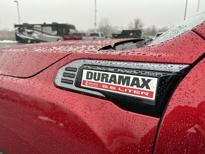 2024 GMC Sierra 3500HD AT4