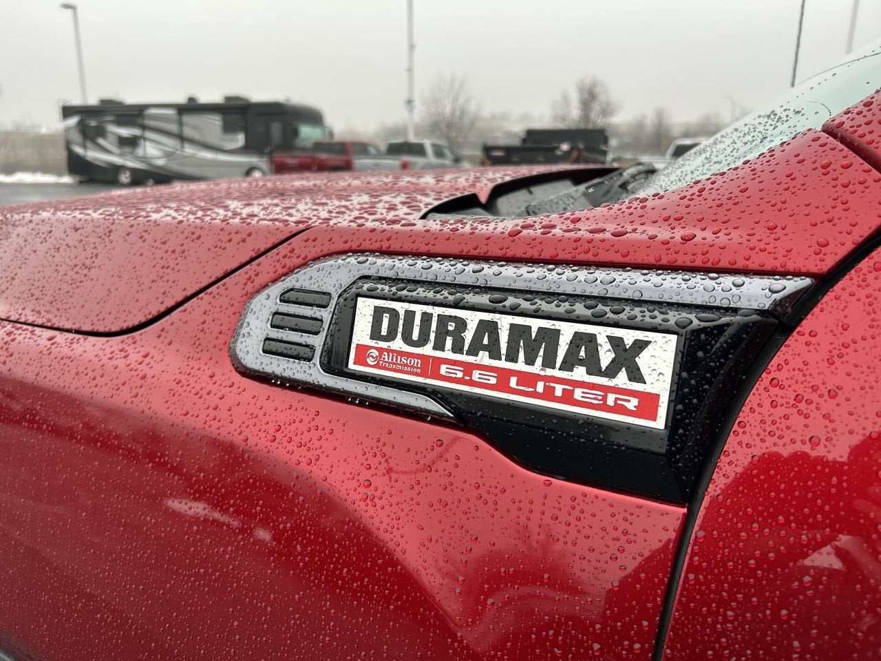 2024 GMC Sierra 3500HD AT4