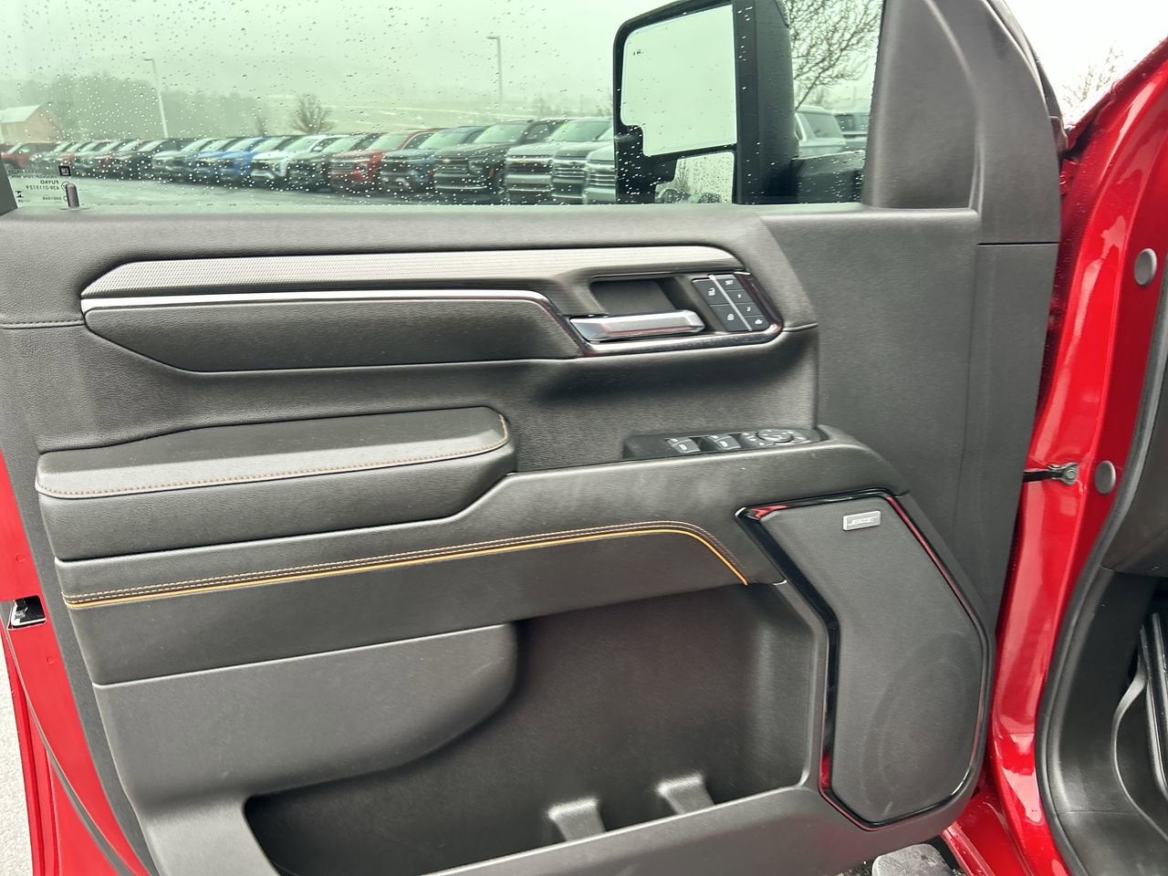 2024 GMC Sierra 3500HD AT4