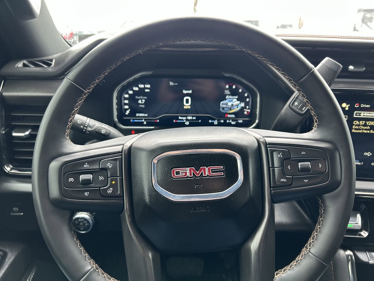 2024 GMC Sierra 3500HD AT4