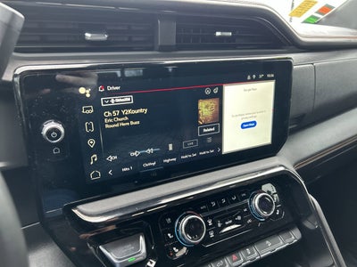 2024 GMC Sierra 3500HD AT4