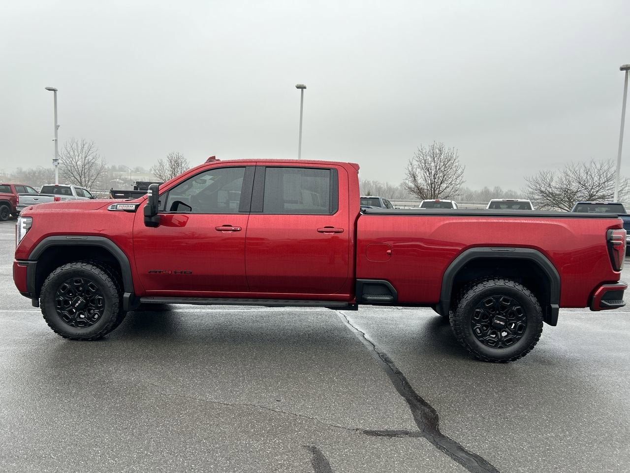 2024 GMC Sierra 3500HD AT4