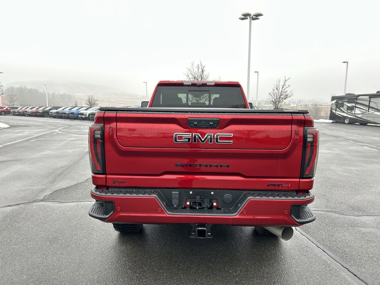 2024 GMC Sierra 3500HD AT4