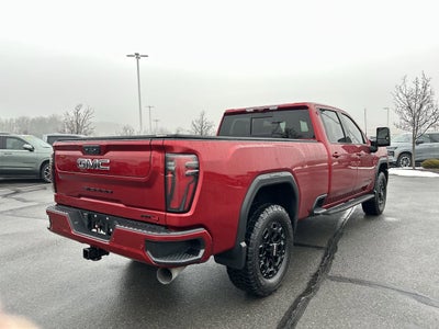 2024 GMC Sierra 3500HD AT4