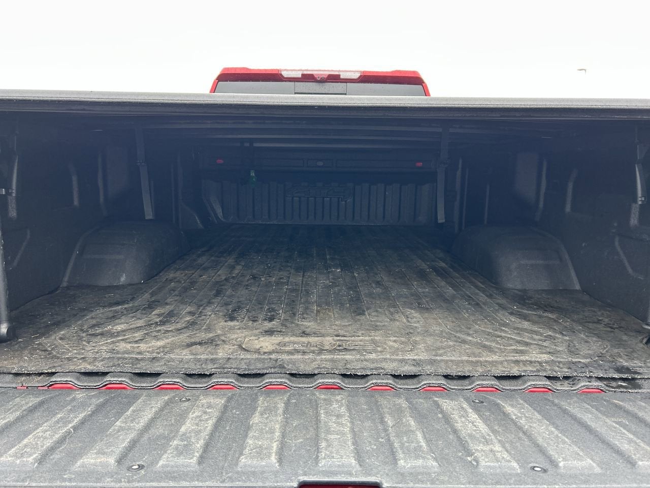 2024 GMC Sierra 3500HD AT4