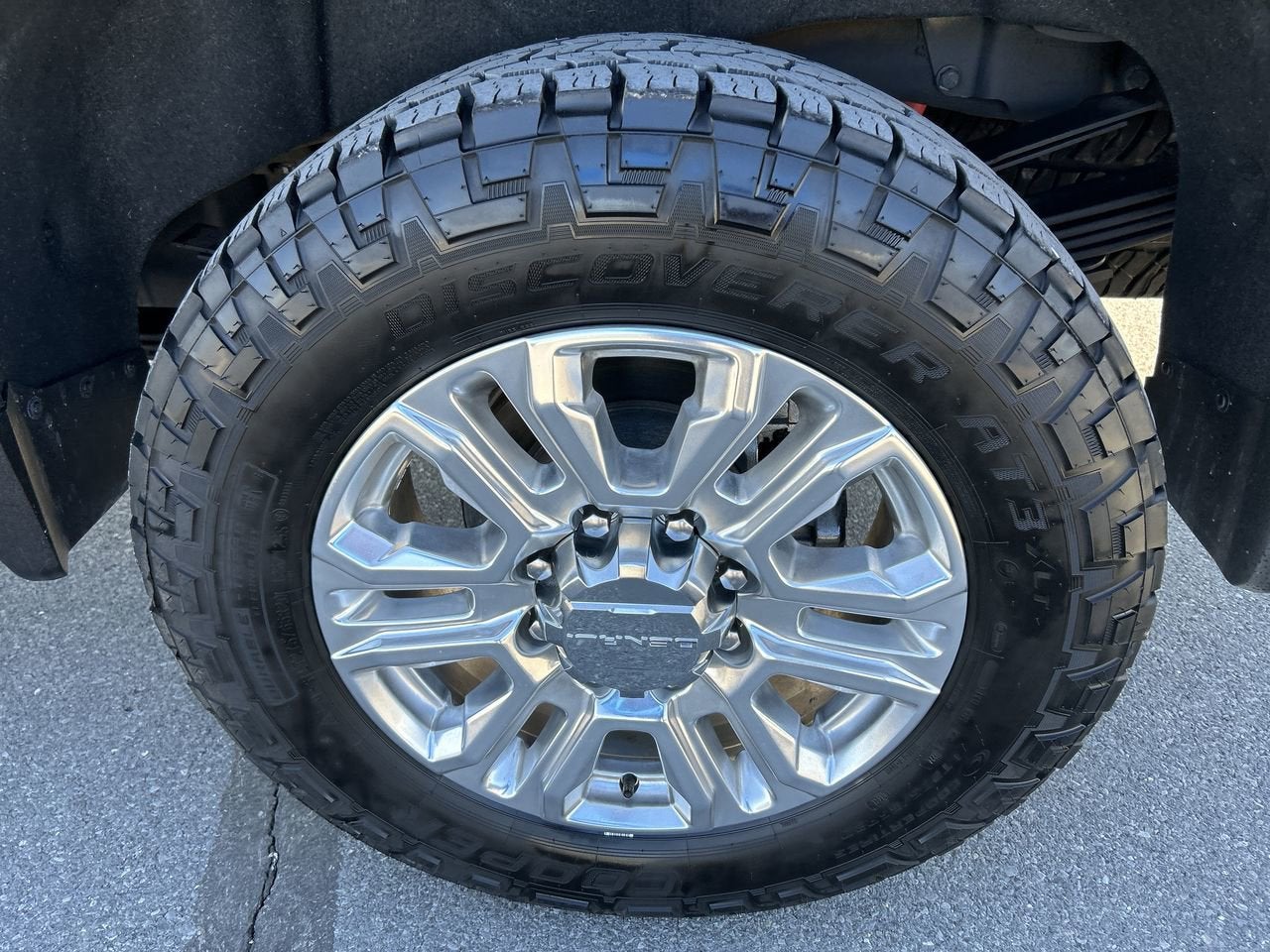 2021 GMC Sierra 3500HD Denali