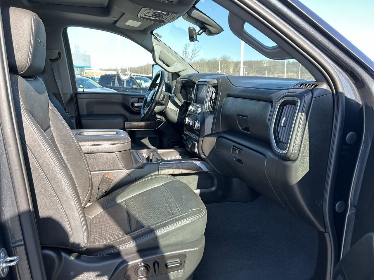 2021 GMC Sierra 3500HD Denali