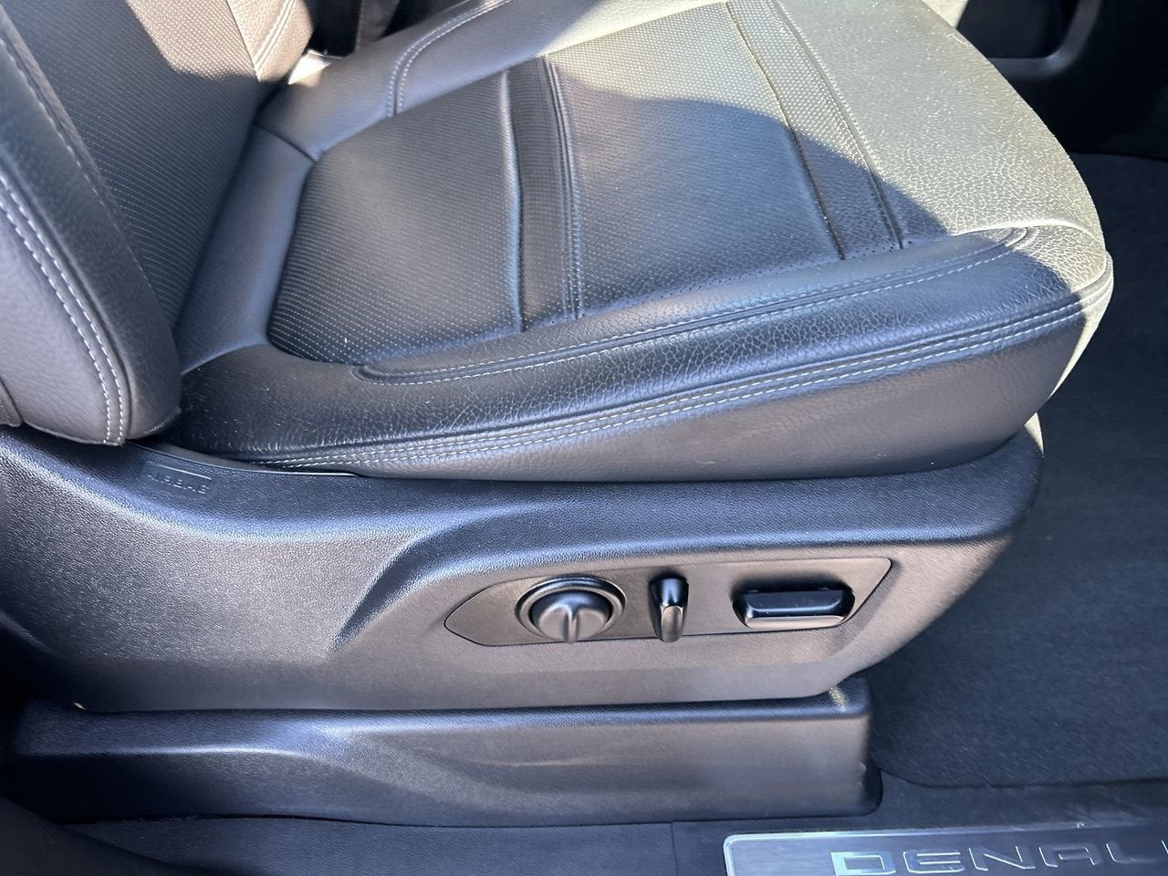 2021 GMC Sierra 3500HD Denali