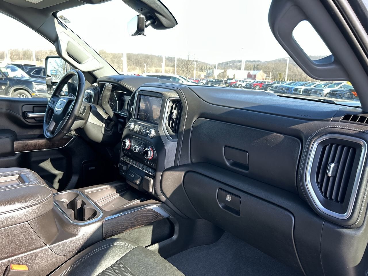 2021 GMC Sierra 3500HD Denali