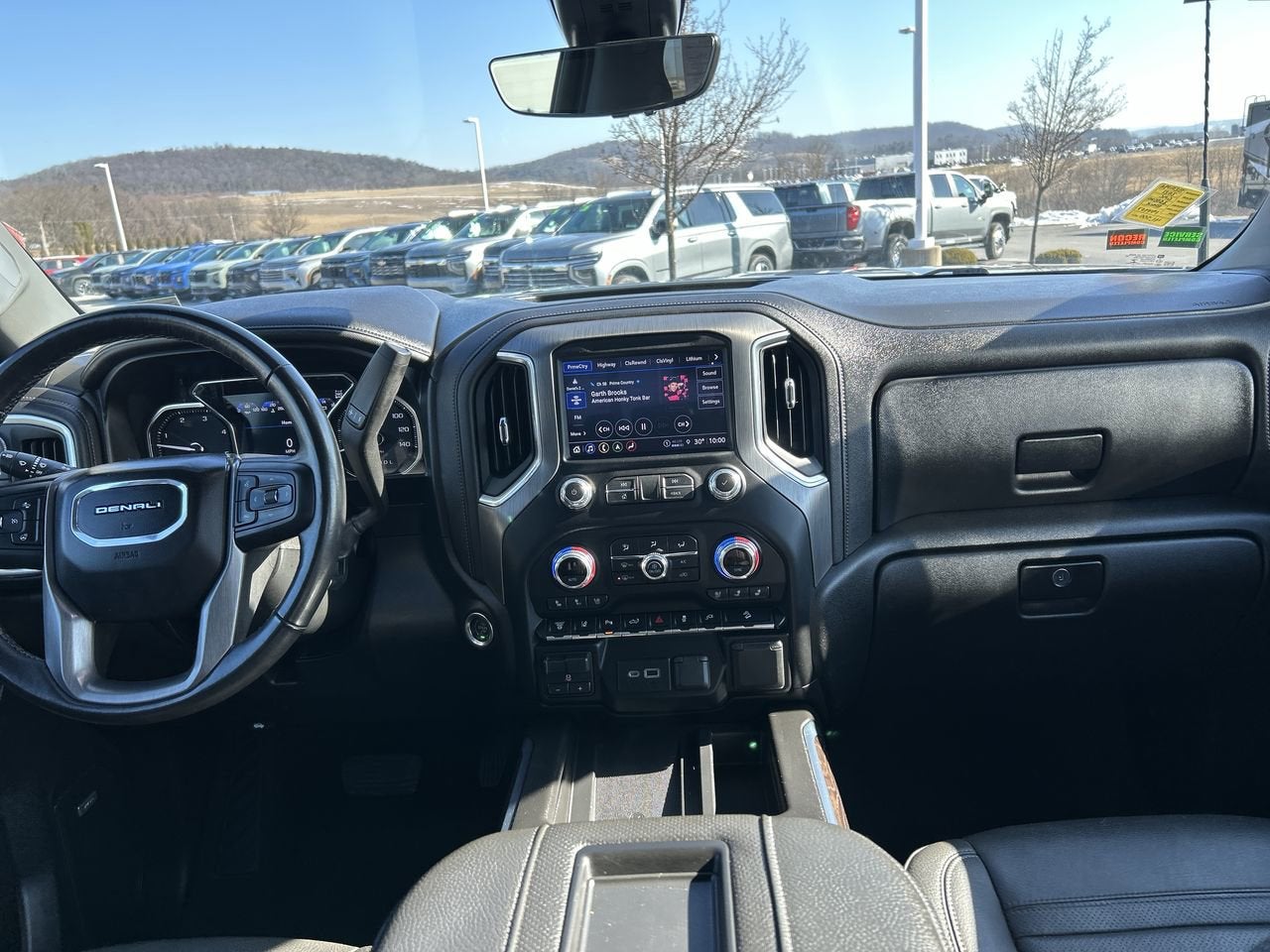 2021 GMC Sierra 3500HD Denali