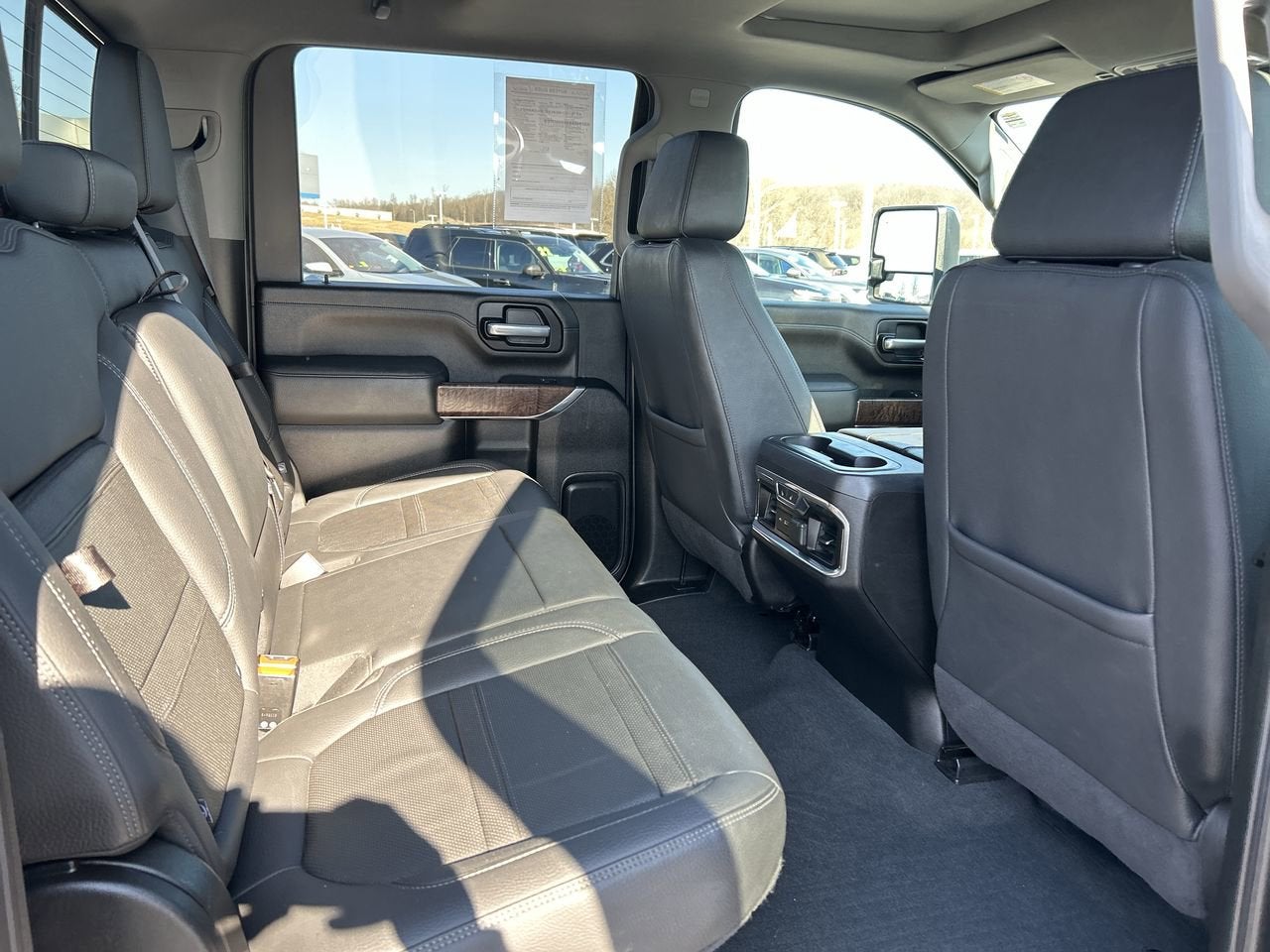 2021 GMC Sierra 3500HD Denali