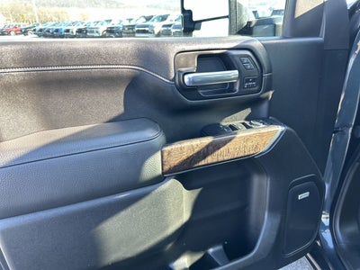 2021 GMC Sierra 3500HD Denali