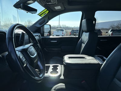 2021 GMC Sierra 3500HD Denali