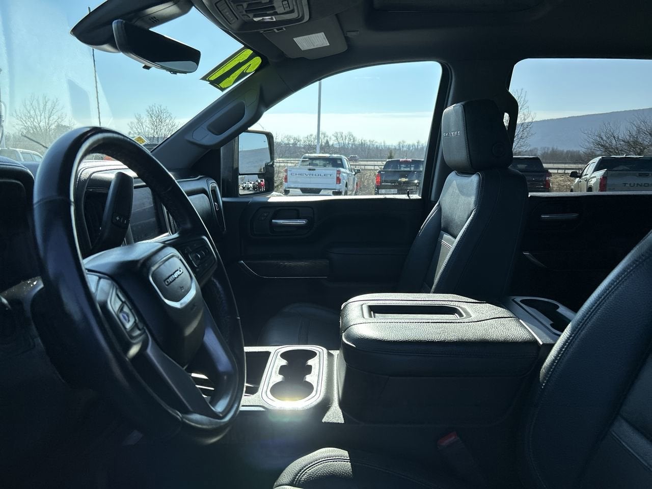 2021 GMC Sierra 3500HD Denali