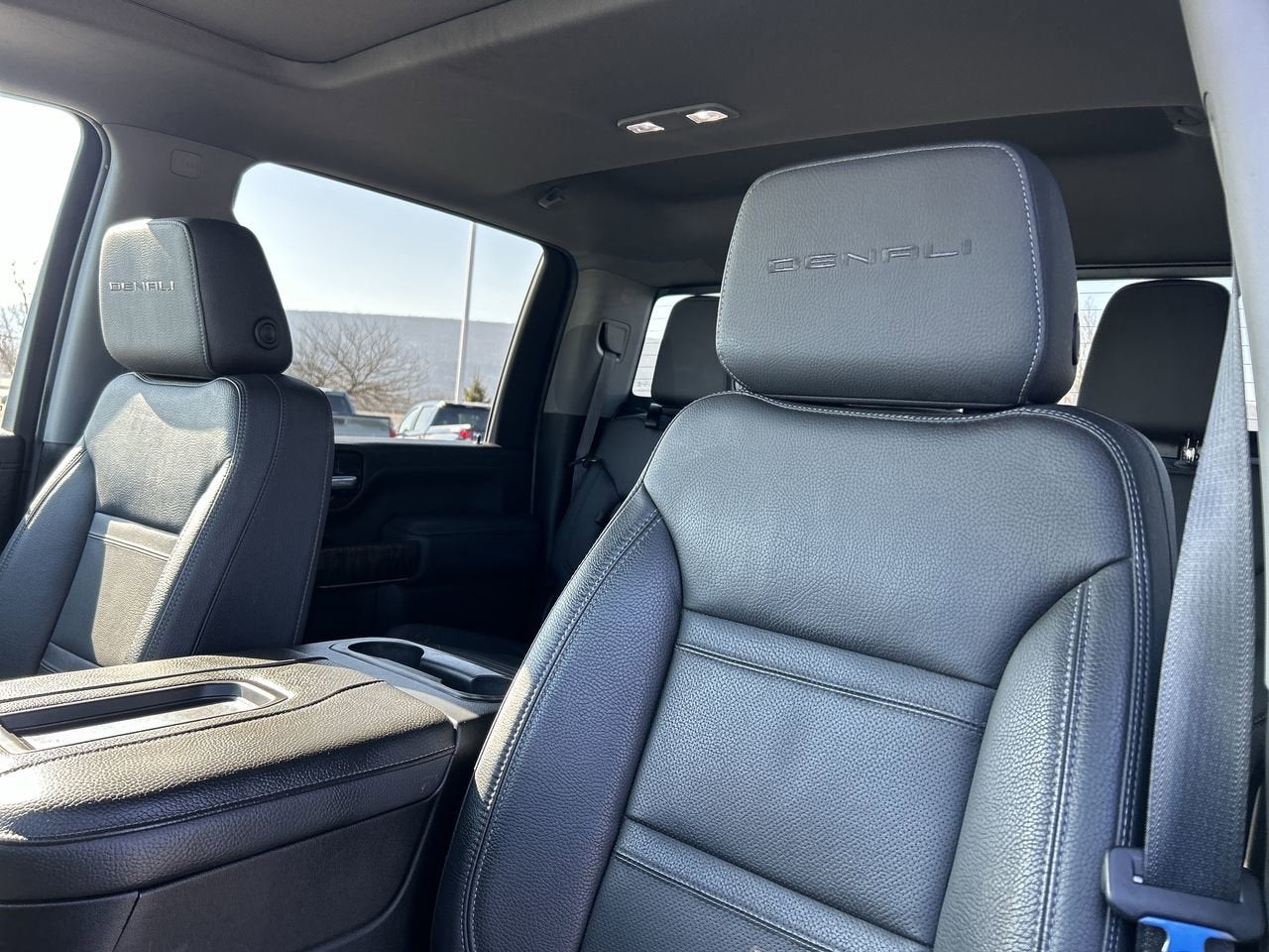 2021 GMC Sierra 3500HD Denali