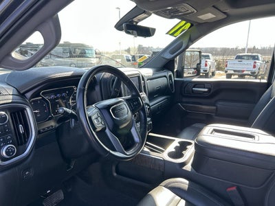 2021 GMC Sierra 3500HD Denali