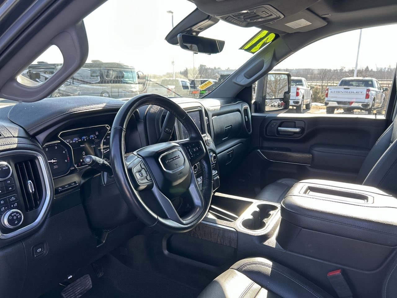 2021 GMC Sierra 3500HD Denali