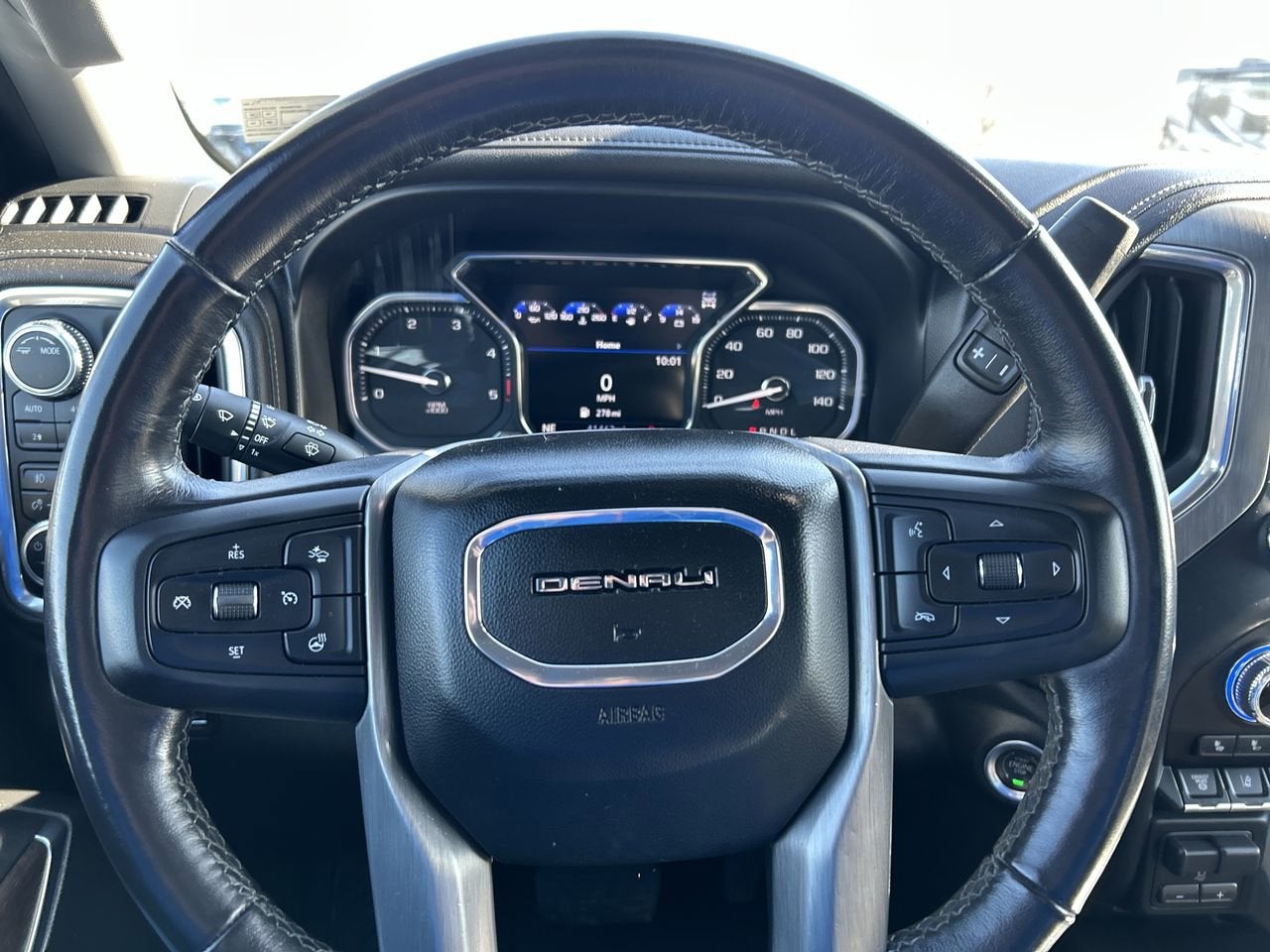 2021 GMC Sierra 3500HD Denali