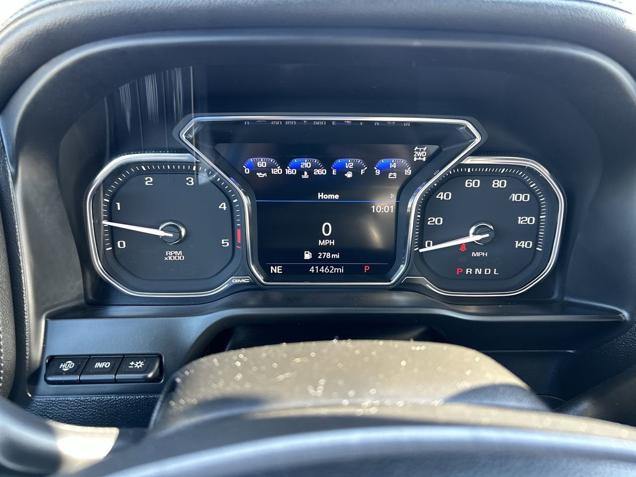 2021 GMC Sierra 3500HD Denali