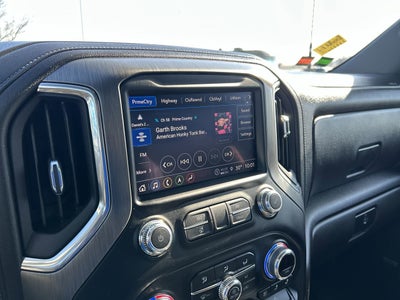 2021 GMC Sierra 3500HD Denali