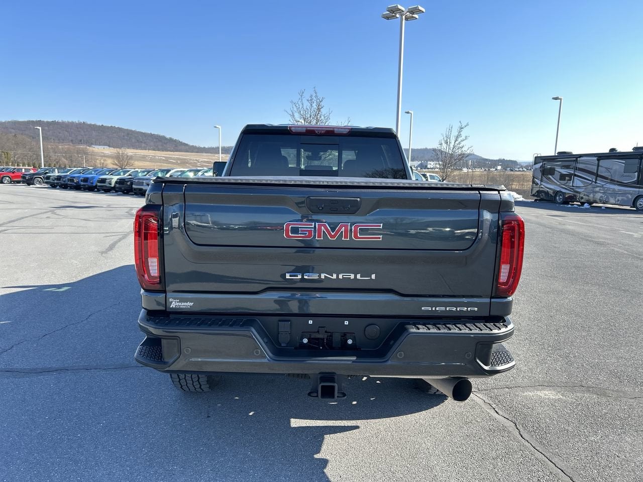 2021 GMC Sierra 3500HD Denali