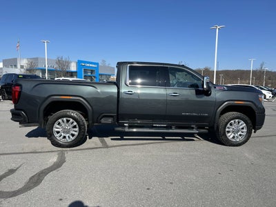 2021 GMC Sierra 3500HD Denali
