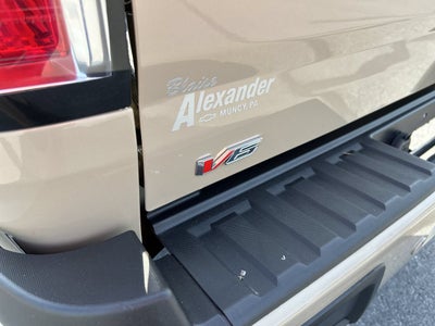 2022 GMC Canyon 4WD AT4 w/Leather