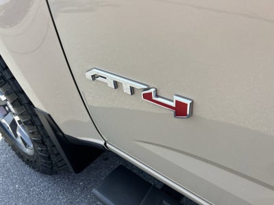 2022 GMC Canyon 4WD AT4 w/Leather