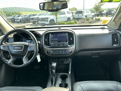 2022 GMC Canyon 4WD AT4 w/Leather