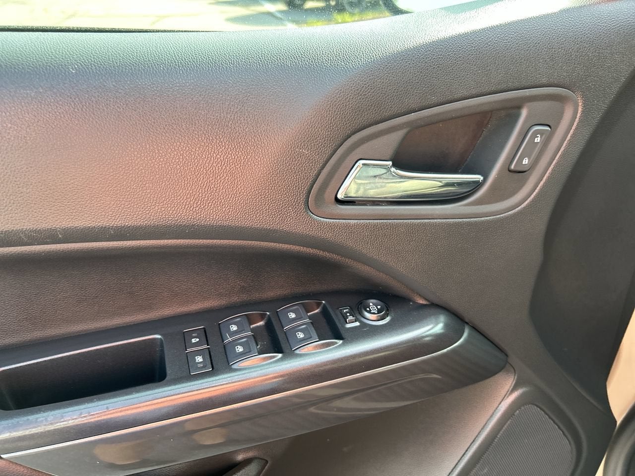 2022 GMC Canyon 4WD AT4 w/Leather