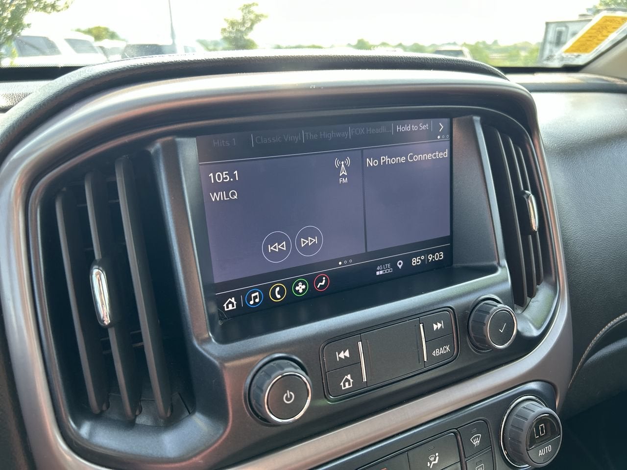 2022 GMC Canyon 4WD AT4 w/Leather
