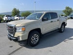 2022 GMC Canyon 4WD AT4 w/Leather