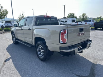 2022 GMC Canyon 4WD AT4 w/Leather