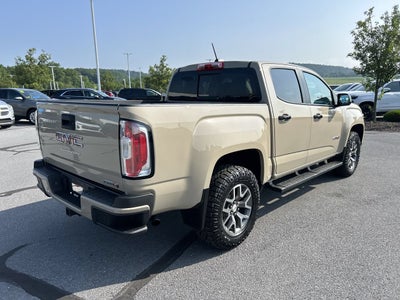 2022 GMC Canyon 4WD AT4 w/Leather