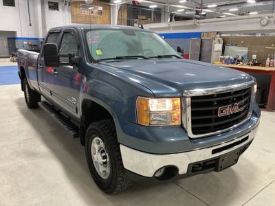 2007 GMC Sierra 3500HD SRW SLT