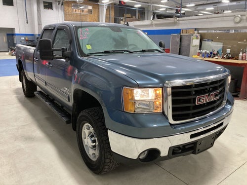 2007 GMC Sierra 3500HD SRW SLT