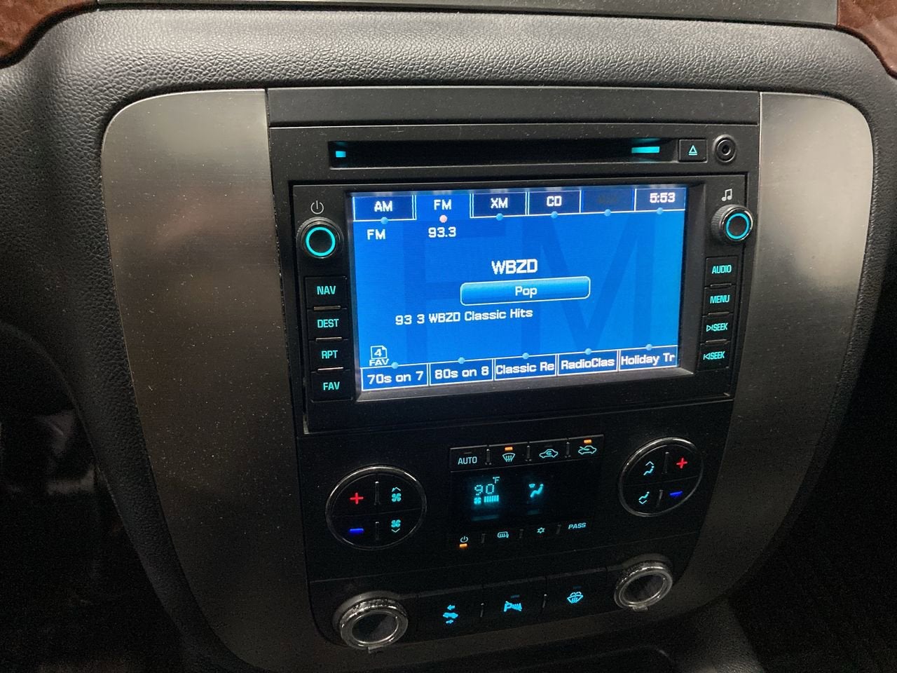 2007 GMC Sierra 3500HD SRW SLT