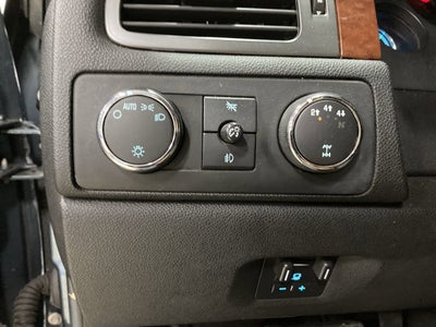 2007 GMC Sierra 3500HD SRW SLT