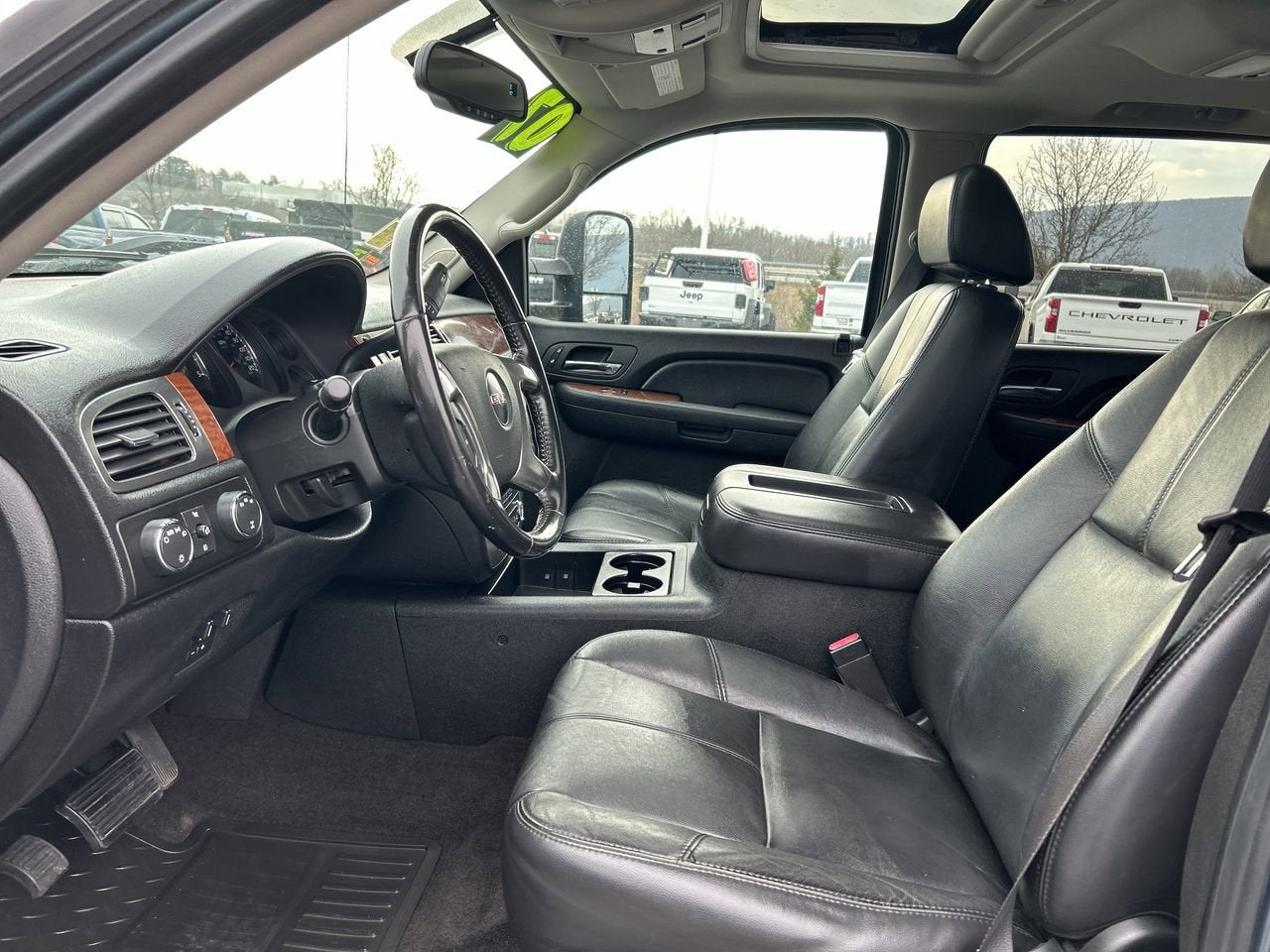 2007 GMC Sierra 3500HD SRW SLT