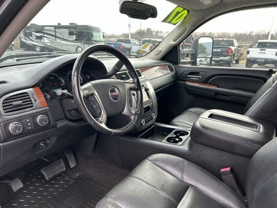 2007 GMC Sierra 3500HD SRW SLT