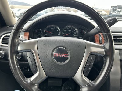 2007 GMC Sierra 3500HD SRW SLT